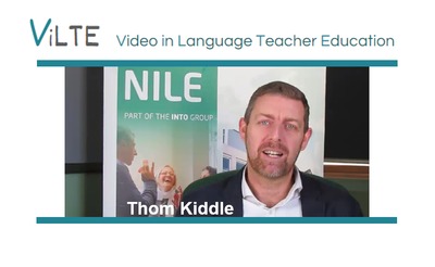 <span>Using video in online teacher development courses</span>